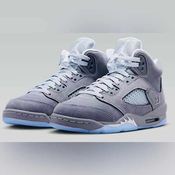 🔥Jordan 5 Retro🔥
Wolf Grey (2026) Men’s 11 - Picture 4 of 9